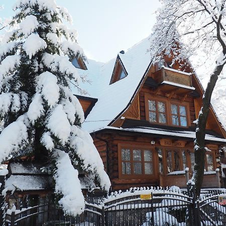 Koci Zamek Apartment Zakopane Exterior photo