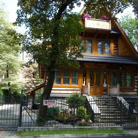 Koci Zamek Apartment Zakopane Exterior photo