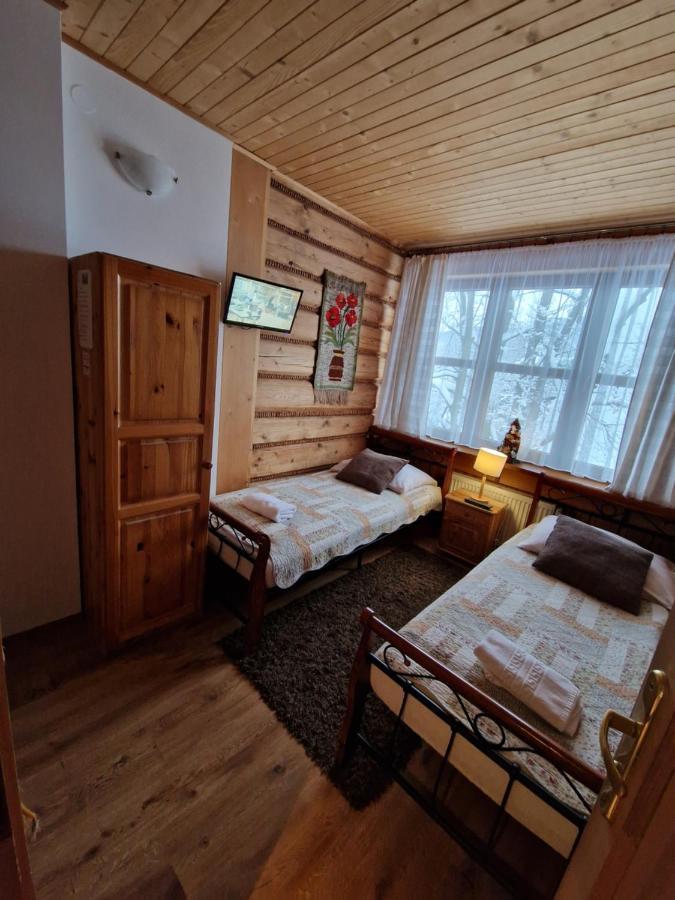 Koci Zamek Apartment Zakopane Exterior photo