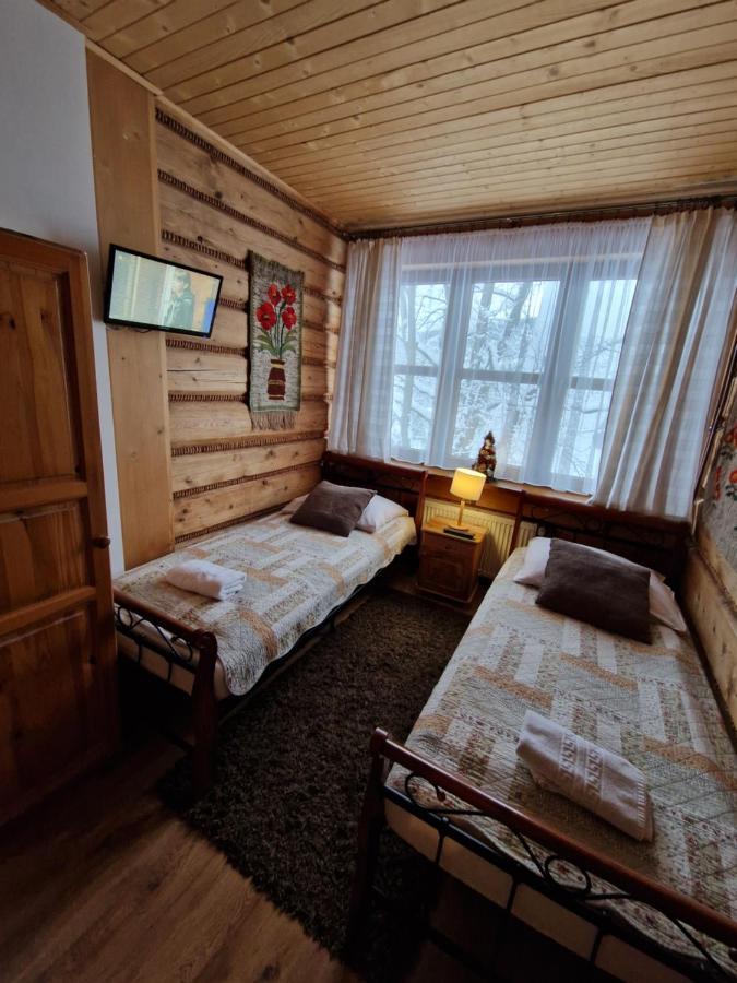 Koci Zamek Apartment Zakopane Exterior photo