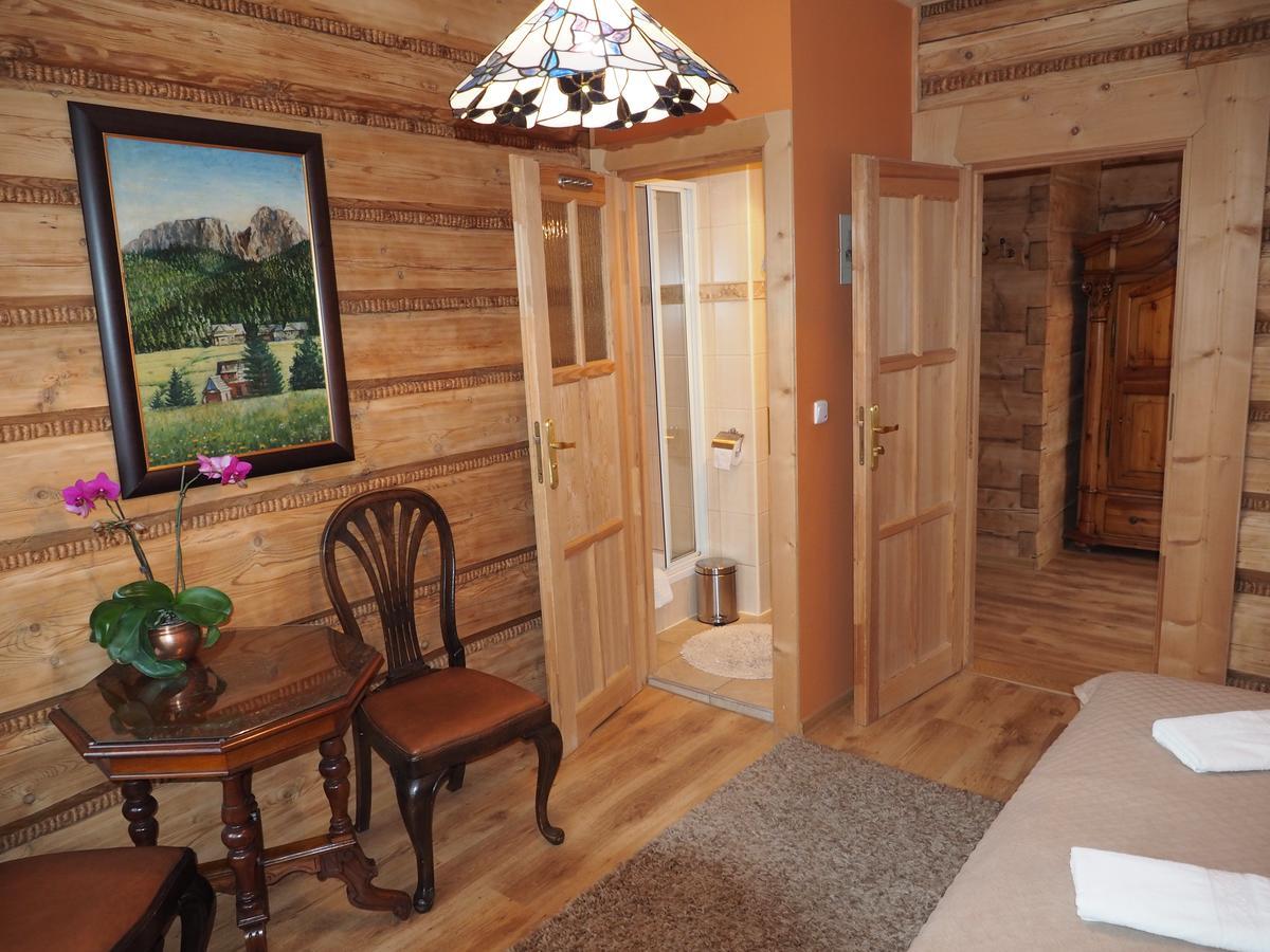 Koci Zamek Apartment Zakopane Exterior photo