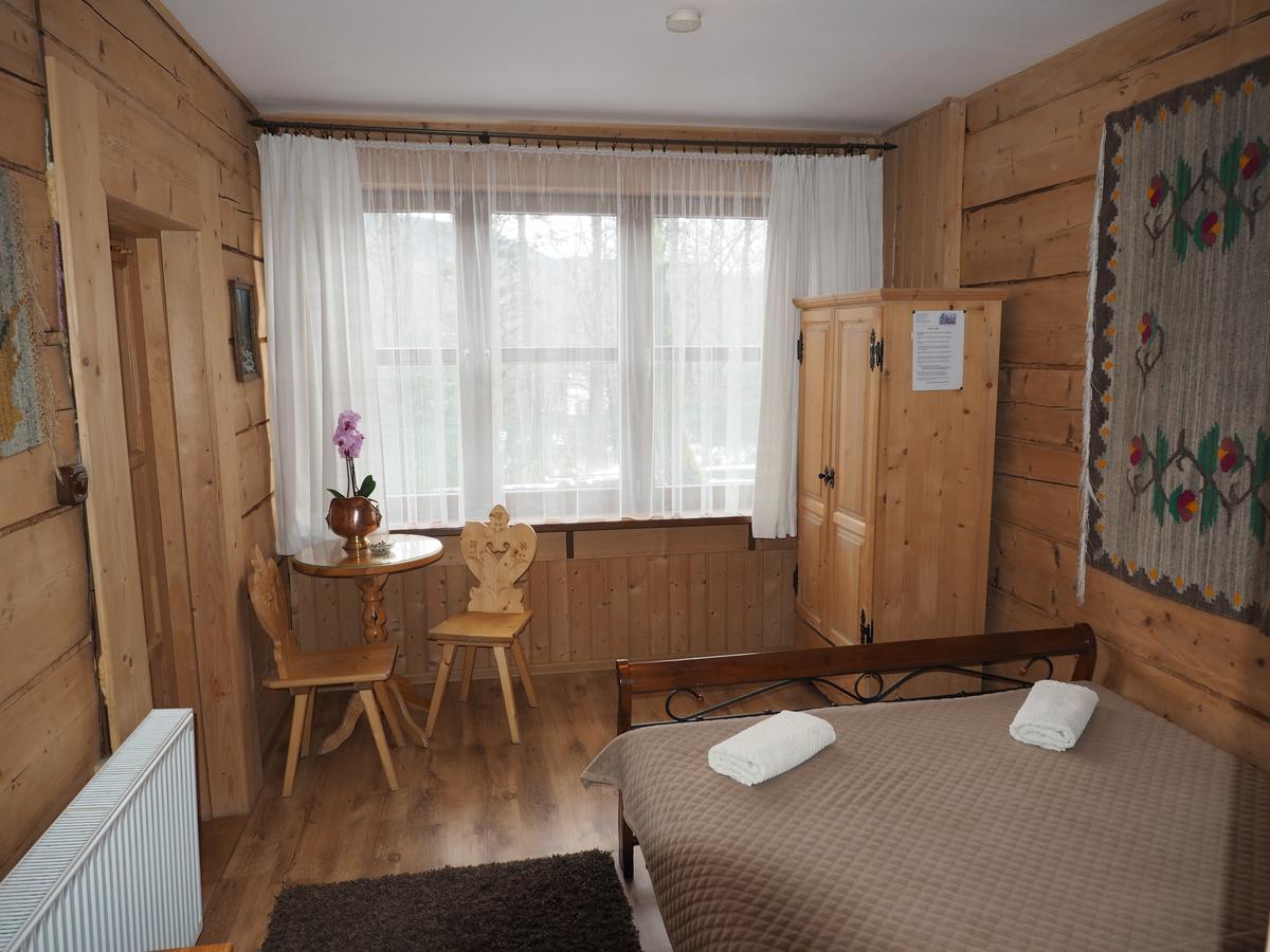 Koci Zamek Apartment Zakopane Exterior photo