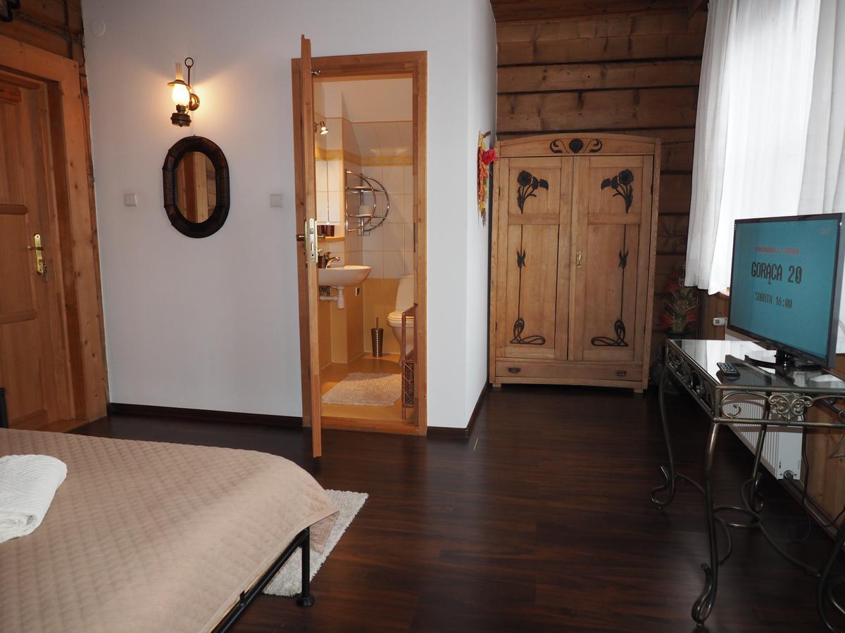 Koci Zamek Apartment Zakopane Exterior photo