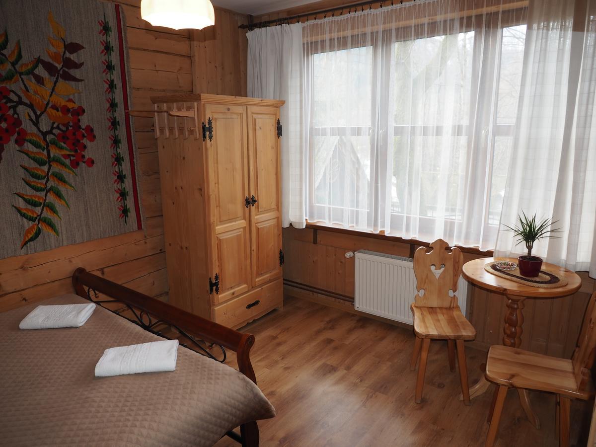 Koci Zamek Apartment Zakopane Exterior photo