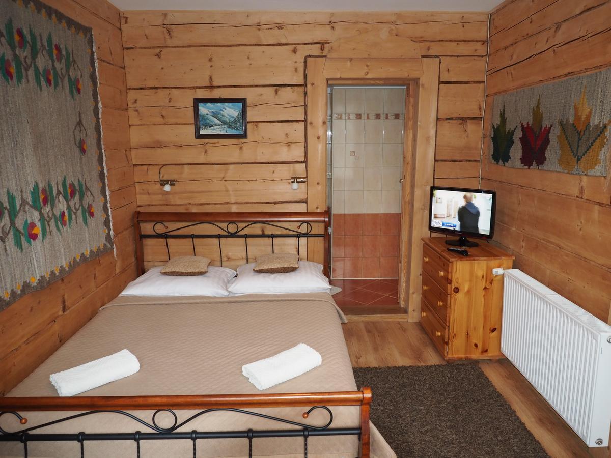 Koci Zamek Apartment Zakopane Exterior photo