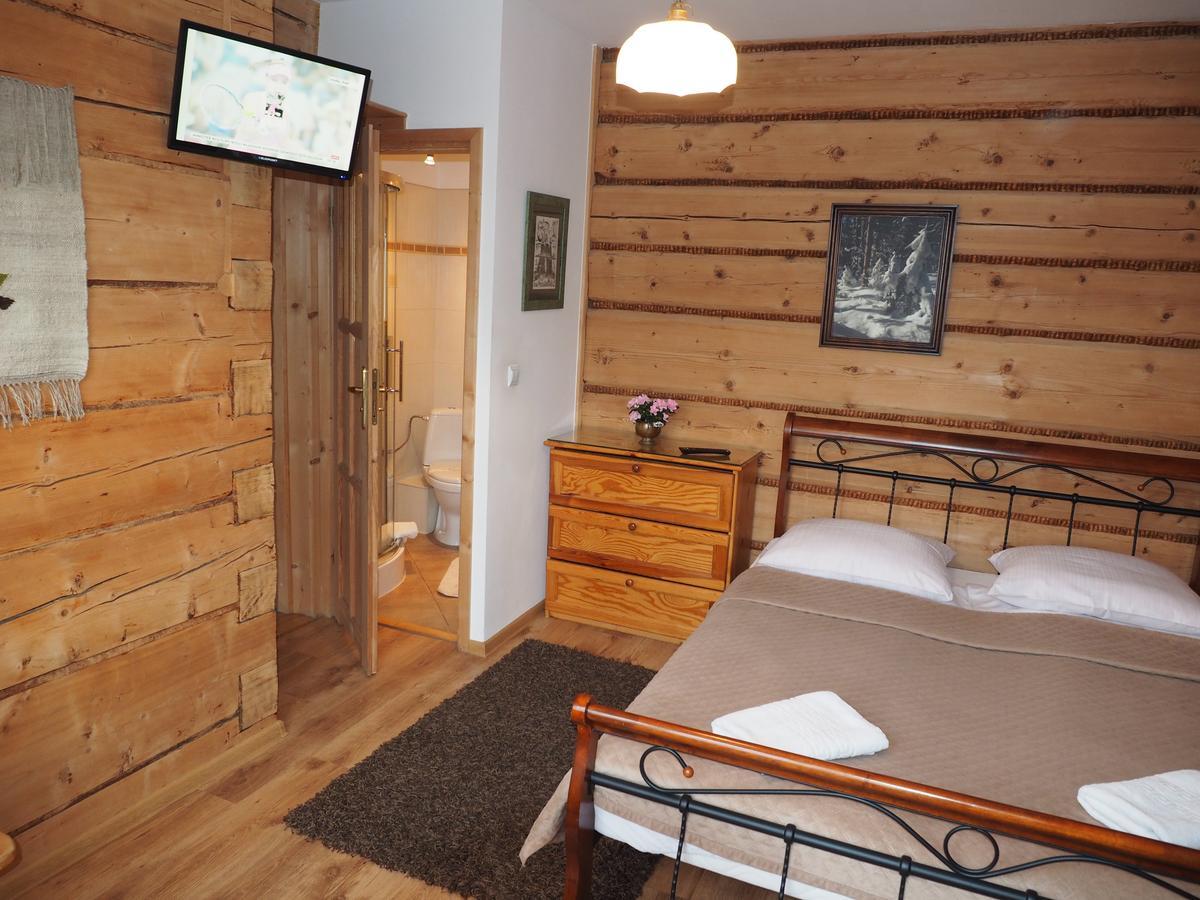 Koci Zamek Apartment Zakopane Exterior photo