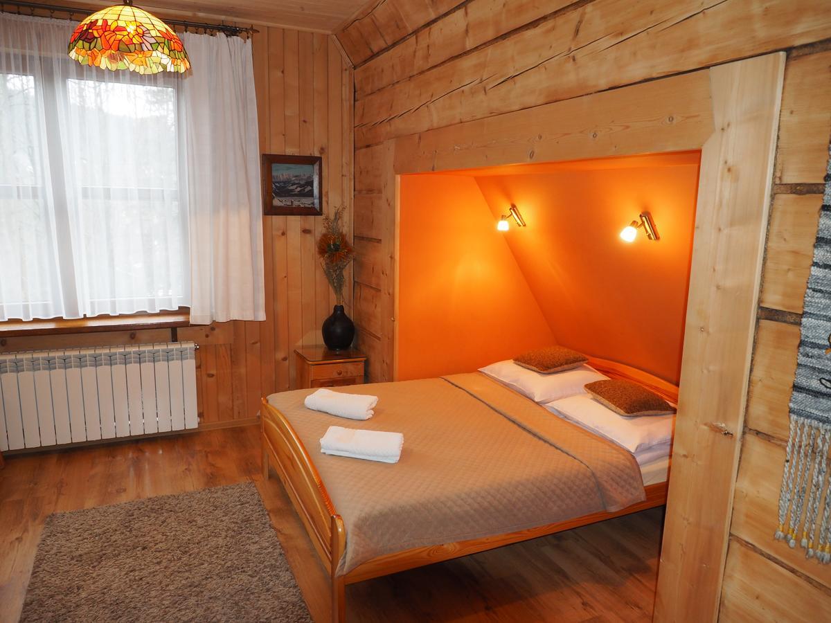 Koci Zamek Apartment Zakopane Exterior photo