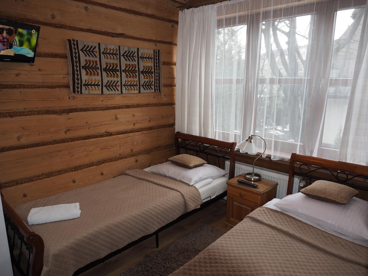 Koci Zamek Apartment Zakopane Exterior photo